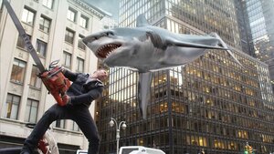 SHARKNADO Gets The Funny Pitch Meeting Treatment