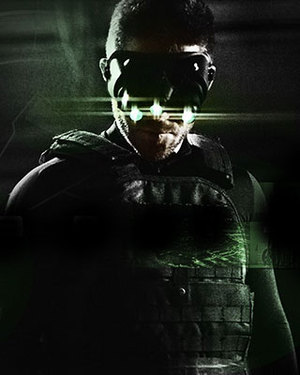 Sharp Fan-Made SPLINTER CELL Movie