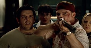 SHAUN OF THE DEAD Is Getting a 20th Anniversary Re-Release and Here's a Trailer