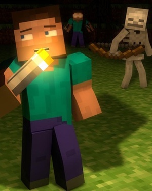 Shawn Levy Drops out of MINECRAFT Film