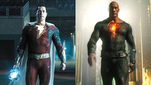 Shazam Was Supposed to Appear in BLACK ADAM but Dwayne Johnson Shut It Down