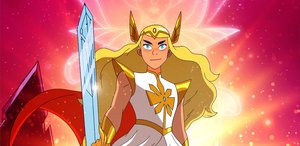 SHE-RA AND THE PRINCESSES OF POWER Are Coming to SDCC