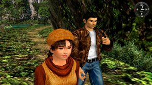 SHENMUE 1 and 2 Heading to PS4, Xbox One, and PC This Year