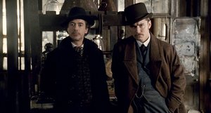 SHERLOCK HOLMES 3 to Take Place in the Old West