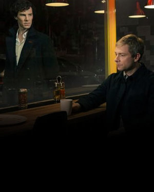 SHERLOCK Season 3 - New Photo and Plot Details!