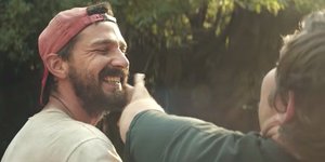 Shia LaBeouf Talks About Making THE PEANUT BUTTER FALCON, His Incredible Co-Star, and How the Film Saved His Life