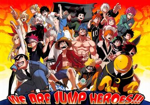Shonen Jump Has Released a Revamped Approach to Digital Manga