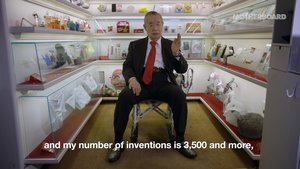 Short Documentary About The World's Most Prolific Inventor, Dr. Nakamats