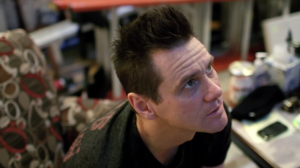 Short film I NEEDED COLOR Reveals That Jim Carrey is a Talented Painter