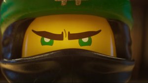 Short Teaser for THE LEGO NINJAGO MOVIE Looks Surprisingly Good