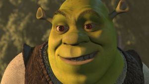 SHREK to Be 