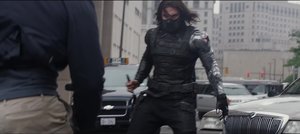 Sick Behind-the-Scenes Fight Video from CAPTAIN AMERICA: THE WINTER SOLDIER is Mesmerizing