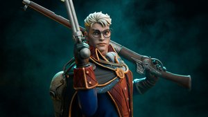 Sideshow Adds Percy As Latest CRITICAL ROLE Collectible Figure