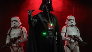 Sideshow Collectibles' Legendary Scale Darth Vader Figure Costs $2550