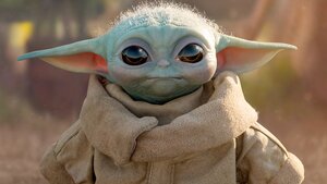 Sideshow Collectibles Reveals Its Amazing Life-Sized BABY YODA Collectible