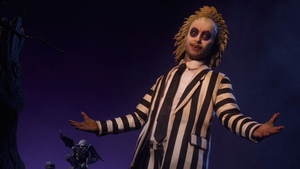 Sideshow Reveals BEETLEJUICE Collectible Action Figure