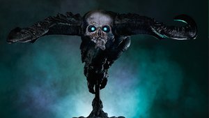 Sideshow Reveals New COURT OF THE DEAD Bust of the Executus Reaper Oglavaeil