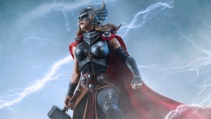 Sideshow Reveals Their Stunning THOR: JANE FOSTER Premium Format Figure