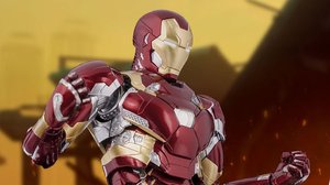 Sideshow Unboxes Awesome Iron Man Mark 46 DLX Collectible Figure