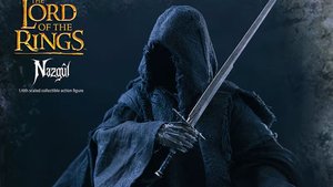 Sideshow Unboxes Creepy New Nazgûl Collectible Figure 