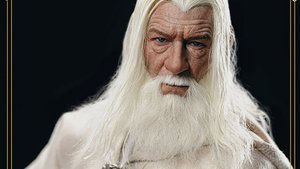 Sideshow Unboxes Phenomenal Looking Gandalf The White Figure From Asmus Toys