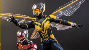 Sideshow Unveils New Ant-Man And The Wasp Figures In Time For ANT-MAN AND THE WASP: QUANTUMANIA!