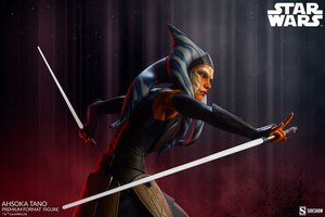 Sideshow Unveils Exclusive New Ahsoka Tano Premium Collectible