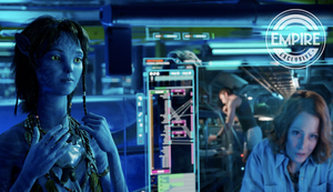 Sigourney Weaver Plays a Teenage Na'vi Character in AVATAR: THE WAY OF WATER; Here's a New Photo