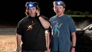 Simon Pegg and Nick Frost's Comedy Horror Series TRUTH SEEKERS Picked Up by Amazon