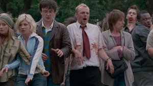 Simon Pegg Pitched a SHAUN OF THE DEAD Vampire Sequel to Edgar Wright Called FROM DUSK TILL SHAUN