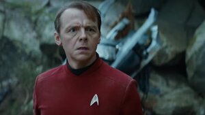 Simon Pegg Says The Future of The STAR TREK Film Franchise Remains Uncertain