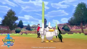 Sirfetch'd Has Officially Been Revealed for POKEMON SWORD and SHIELD