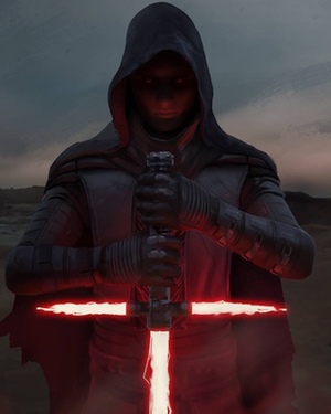 Sith Lord Fan Art for STAR WARS: THE FORCE AWAKENS