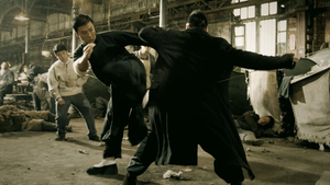 Six Character Posters For IP MAN 3, Including First Look at Bruce Lee's Character