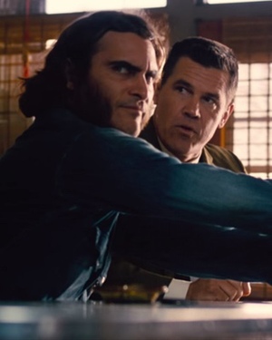 Six Clips from Joaquin Phoenix's INHERENT VICE 