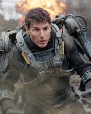 Six Deleted Scenes from EDGE OF TOMORROW