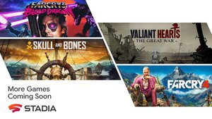 SKULL AND BONES and More Ubisoft Titles Coming to Stadia