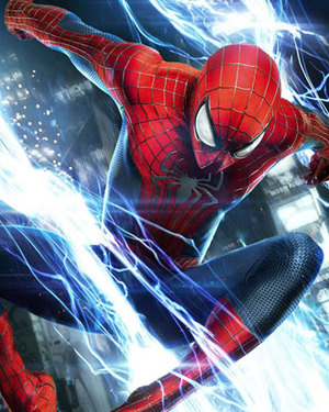 Slightly New Poster for THE AMAZING SPIDER-MAN 2