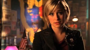 SMALLVILLE Actress Allison Mack is Second in Command of an Evil Sex Cult!? What the Hell!?