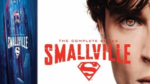 SMALLVILLE: THE COMPLETE SERIES 20TH ANNIVERSARY EDITION Blu-Ray Release Announcement