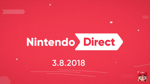 SMASH 5, ARMS OPEN, CRASH BANDICOOT & More - Nintendo Direct 3.8.2018