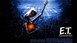 Snag a Wonderful E.T. Print Signed by Legendary Artist Drew Struzan