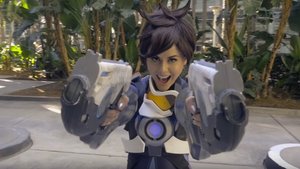 Sneaky Zebra Releases Their Epic BLIZZCON 2016 Cosplay Video