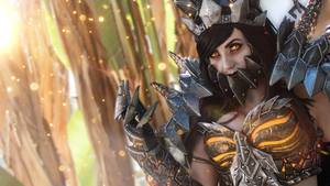 Sneaky Zebra Shows Off Some Serious BlizzCon Cosplay Goodness