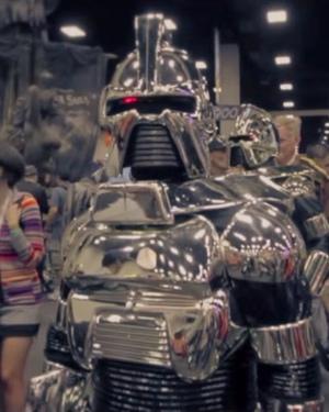 Sneaky Zebra's LIVE LONG Cosplay Video Pays Tribute to Leonard Nimoy