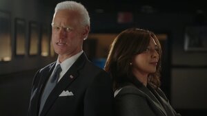 SNL Reveals First Look at Jim Carrey as Joe Biden and Maya Rudolph as Kamala Harris