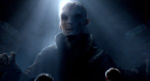 Supreme Leader Snoke Has Trained 