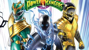 So Much is Happening in Our Preview of MIGHTY MORPHIN POWER RANGERS #106