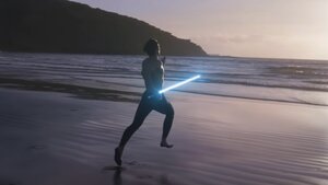 So, Uh... Kylo Ren Becomes a Jedi Horse in This Amusing Parody Video with Adam Driver