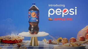 So, Uh... Pepsi Has Announced a New Apple Pie Flavor